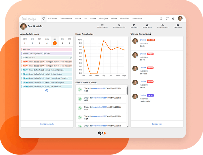 Implantação Simples e Suporte Direto do sistema SiGA SW
